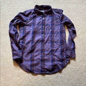 Flylow Brigette technical flannel